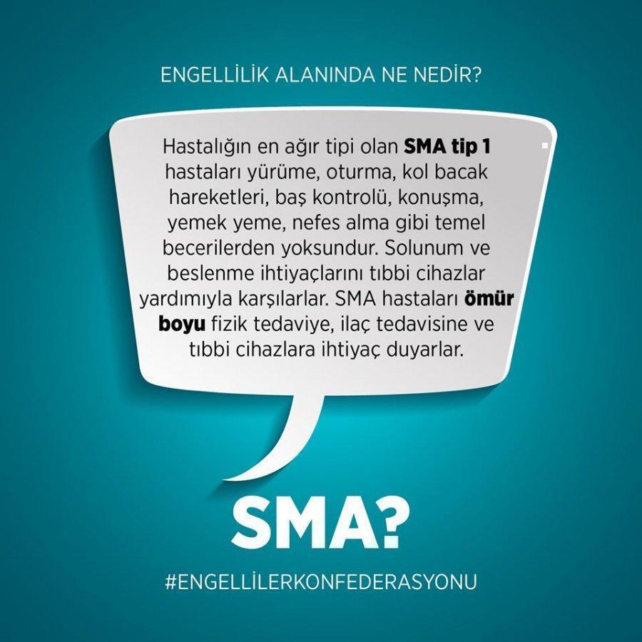 THE CONFEDERATION OF DISABLED PERSONS SUPPORTED OUR SMA AWARENESS EFFORTS.