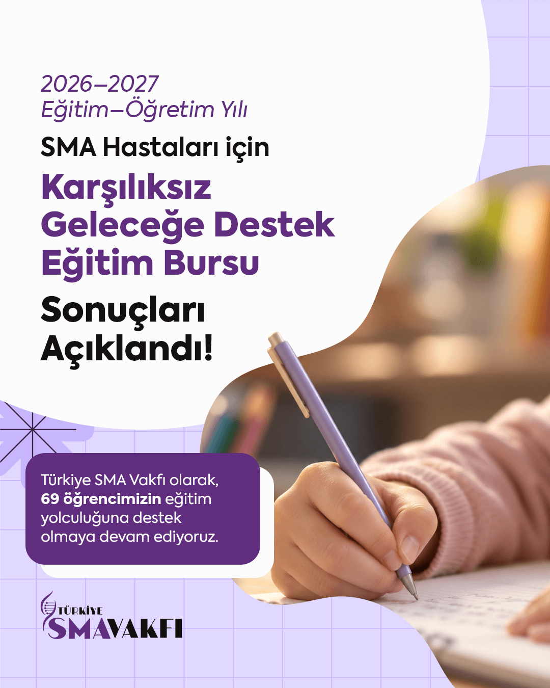 GELECEĞE DESTEK EĞİTİM BURSU BURSİYER SAYILARI BELLİ OLDU