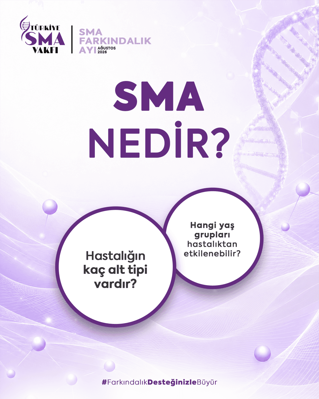 SMA NEDİR?