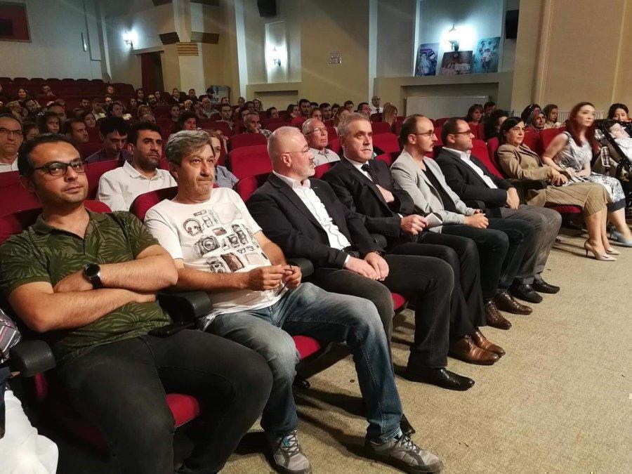 "I AM SMA" FILM SCREENING