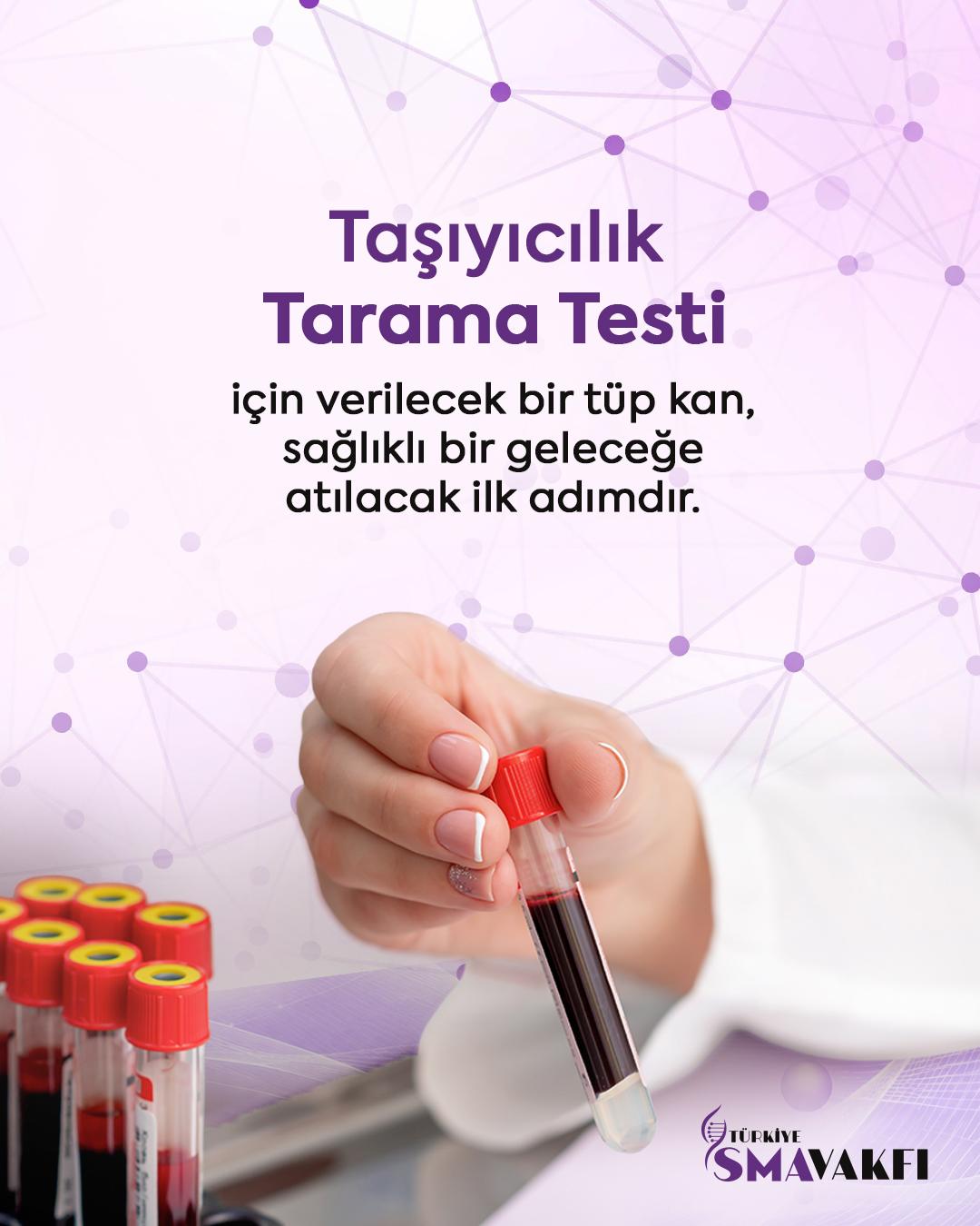 TAŞIYICILIK TARAMA TESTİ