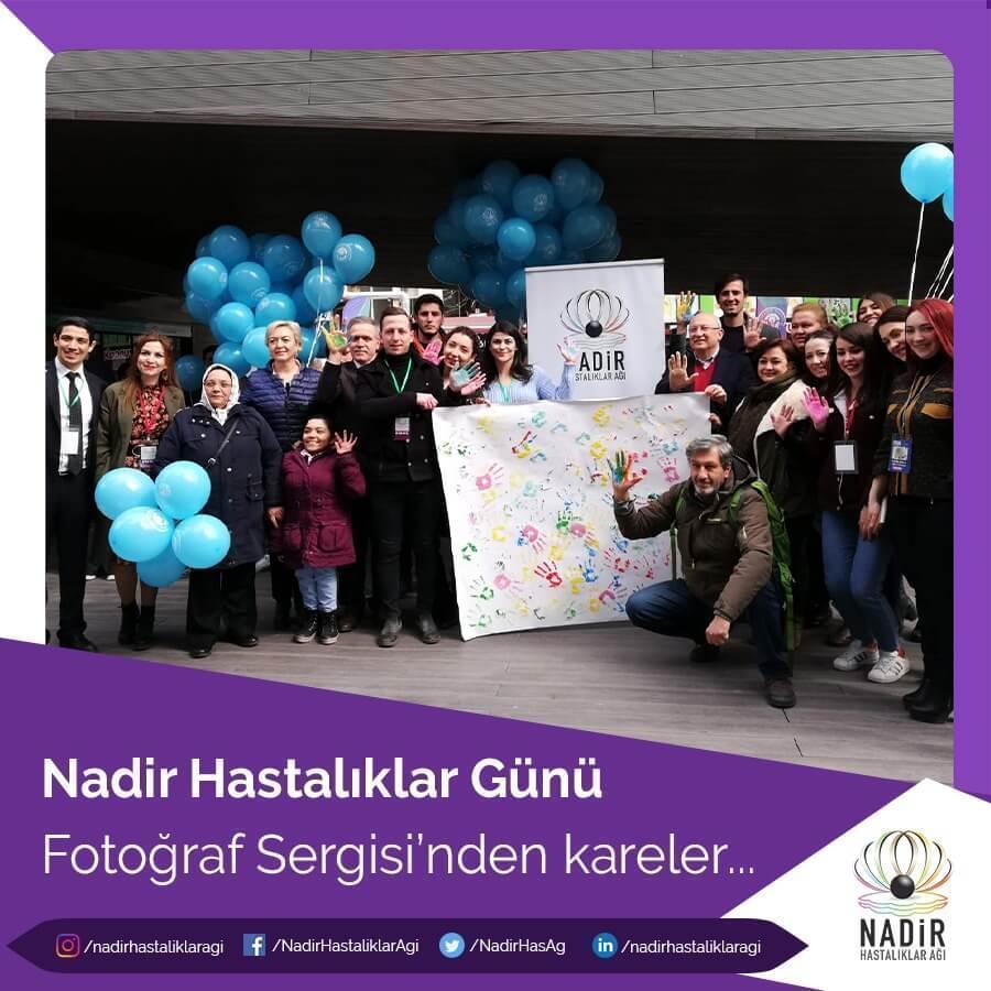 PHOTOS FROM THE FEBRUARY 28 RARE DISEASES DAY PHOTO EXHIBITION.